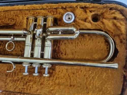 Amati Kraslice Trumpet