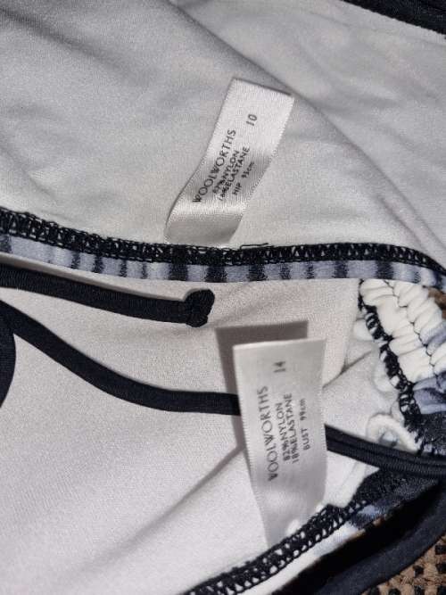 Beautiful Woolworths Bikini