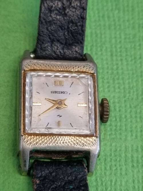 Vintage Ladies Seiko watch