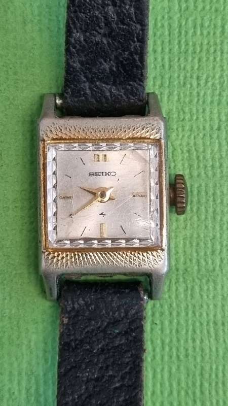 Vintage Ladies Seiko watch