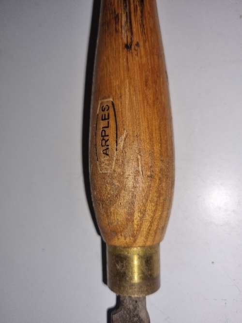Marples Woodturning Tool