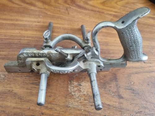 Vintage No. 050 Record Plane - Made in England