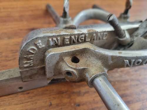 Vintage No. 050 Record Plane - Made in England