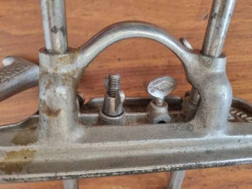Vintage No. 050 Record Plane - Made in England