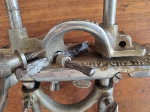 Vintage No. 050 Record Plane - Made in England