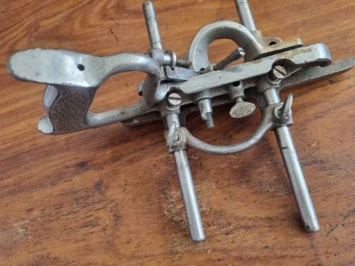 Vintage No. 050 Record Plane - Made in England