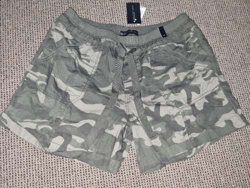 Camo Short - Size 14 - New