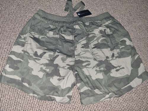 Camo Short - Size 14 - New