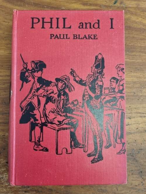 Phil and I - Paul Blake