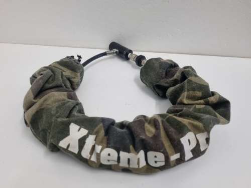 Paintball Refill Adaptor - Coiled