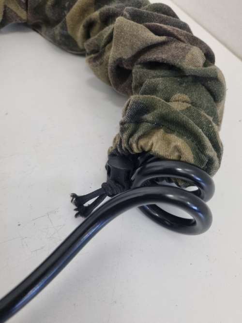 Paintball Refill Adaptor - Coiled