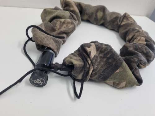 Paintball Refill Adaptor - Coiled