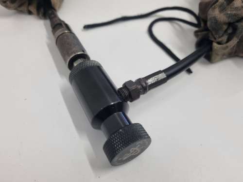 Paintball Refill Adaptor - Coiled