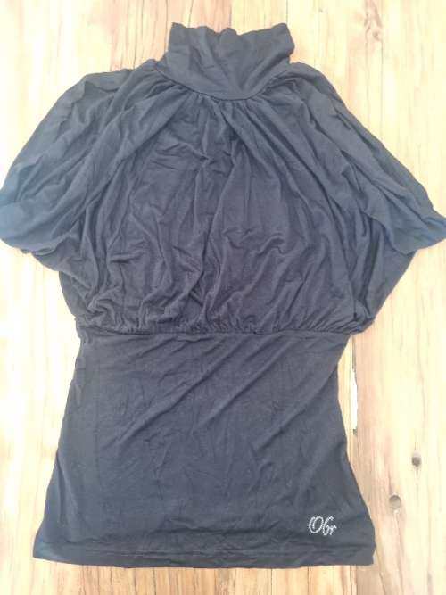 Truworths OBR Batwing Halter Top - Size 34