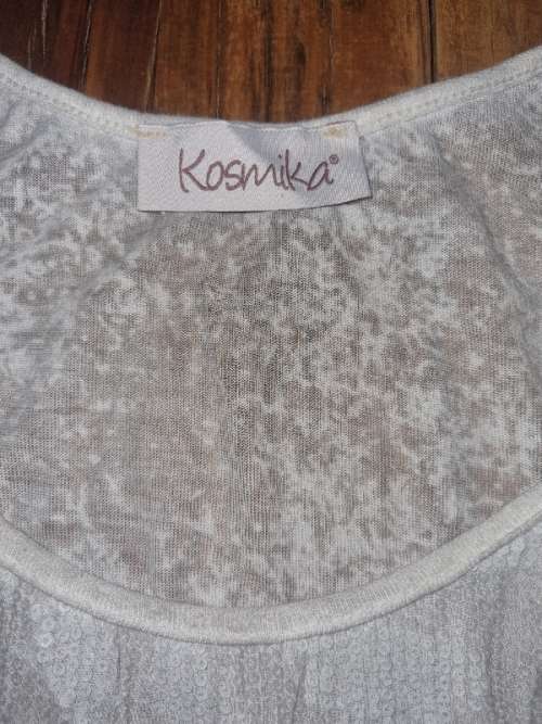 Beautiful Kosmika Top - Imported - Size M