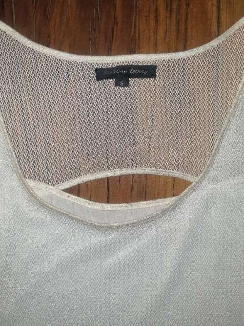 Beautiful Sissy Boy Top - Size S