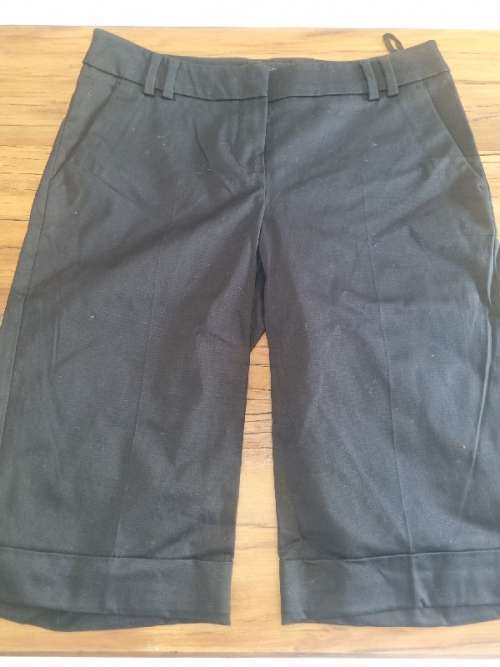 Black Woolworths Studio-W Short - Size 8