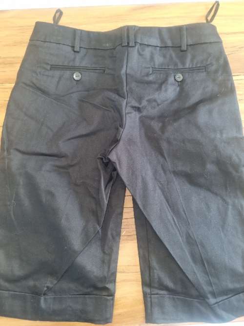 Black Woolworths Studio-W Short - Size 8