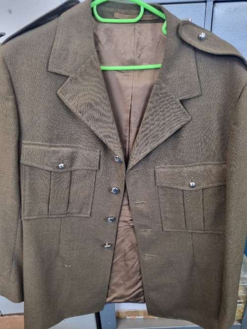 SADF Step Out Jacket