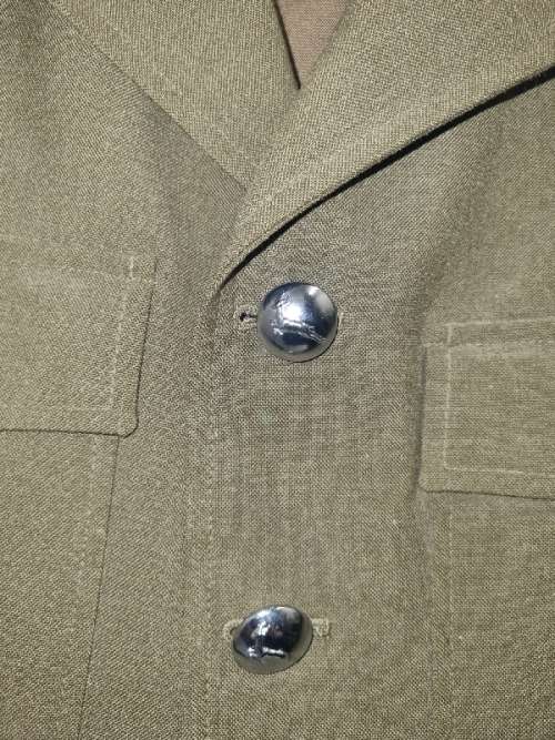 SADF Step Out Jacket