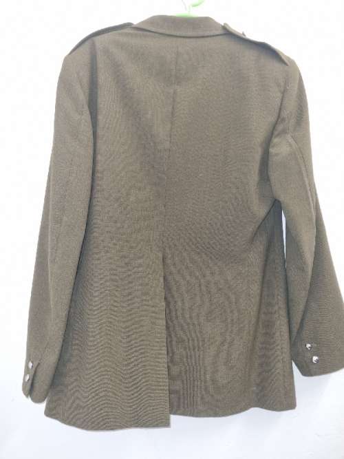 SADF Step Out Jacket