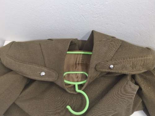 SADF Step Out Jacket