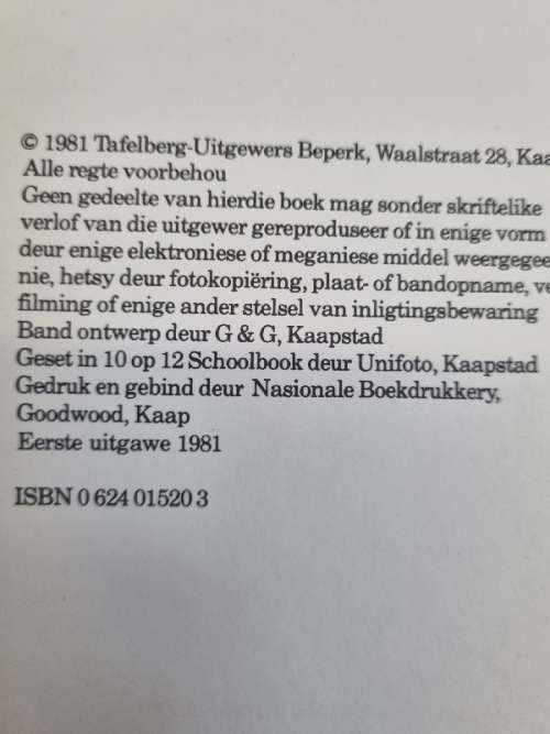 Swart Verstedeliking - P Smit & JJ Booysen
