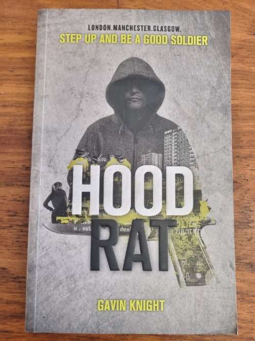 Hood Rat - Gavin Knight