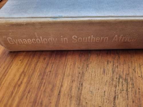 Gynaecology in Southern Africa - C.P. Charlewood