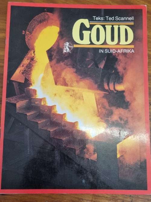 Goud in Suid-Afrika