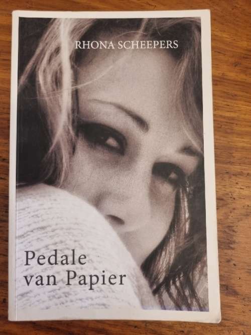 Pedale van Papier - Rhona Scheepers