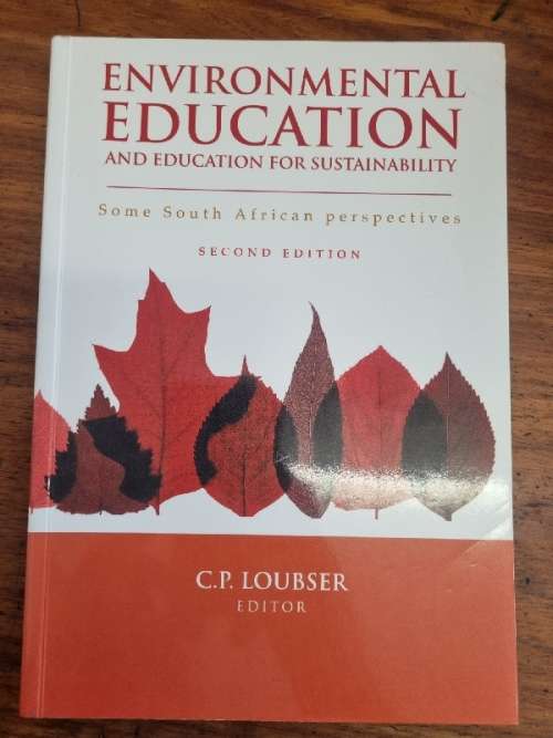 Environmental Education - 2nd Edition - C.P. Loubser
