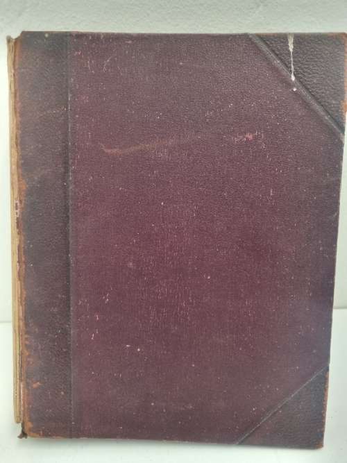 Encyclopaedia Britannica Ninth Edition 1898 - Volume VIII