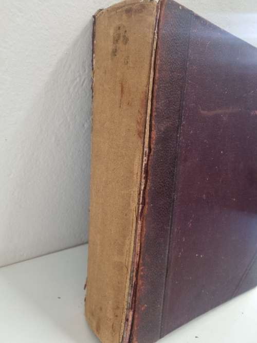 Encyclopaedia Britannica Ninth Edition 1898 - Volume VIII