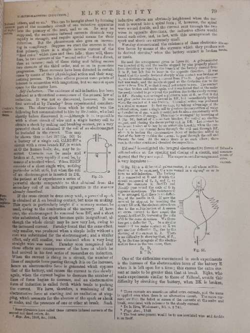 Encyclopaedia Britannica Ninth Edition 1898 - Volume VIII