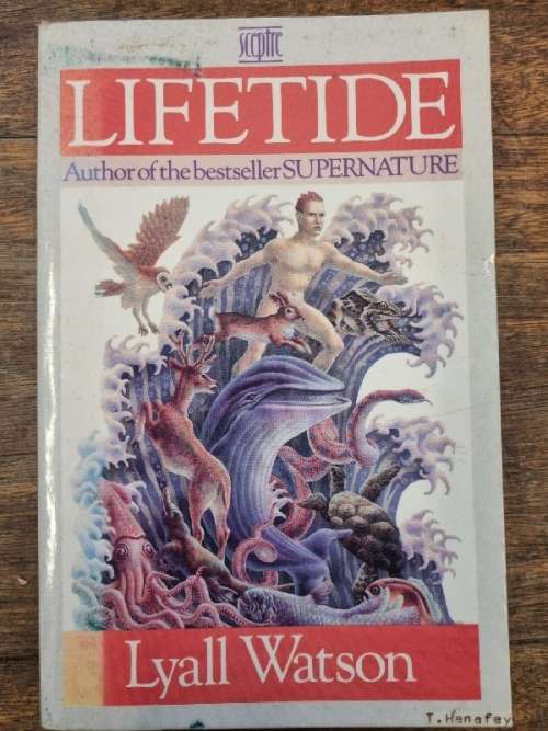 Lifetide - Lyall Watson