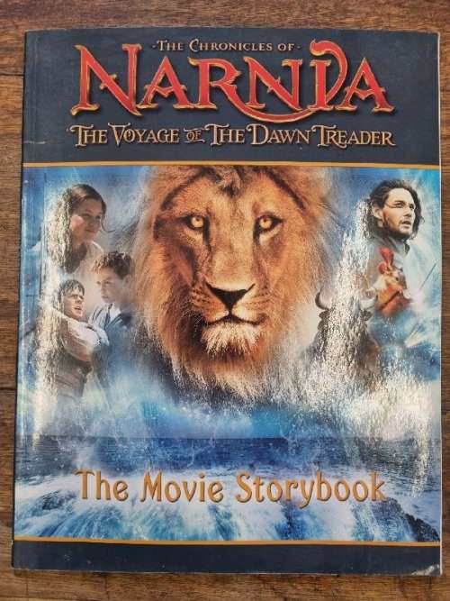 The Chronicles of Narnia - The Voyage of the Dawn Treader - The Movie Storybook