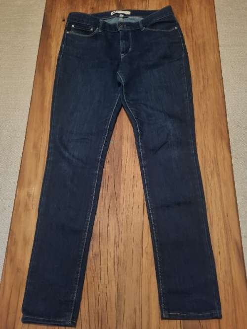 Levi Jeans- Demi curve - Modern Rise - Skinny - Size 29