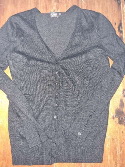 Black Knitwear - Size M