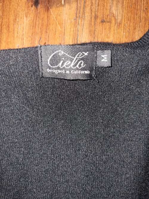 Black Knitwear - Size M