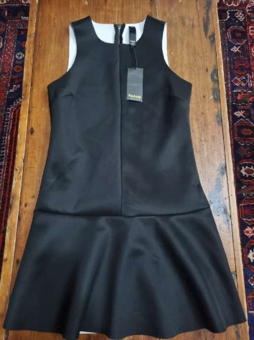 Beautiful Black Dress - New with tags - Size M