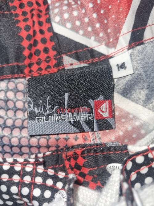 Quicksiver Swimming Shorts - Swimwear - Age 14 Years