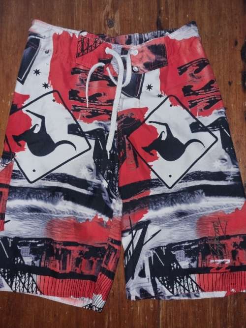 Billabong Swimming Shorts - Swimwear - Age 14 Years