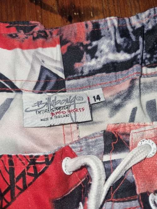 Billabong Swimming Shorts - Swimwear - Age 14 Years