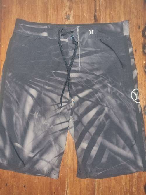 Hurley Swimming Shorts - Swimwear - Size 29 - Should fit Age 14/16 Years