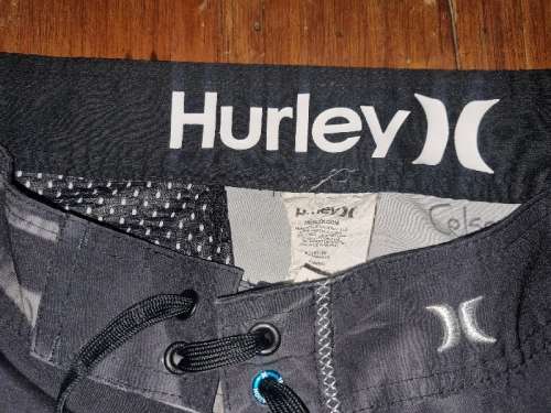 Hurley Swimming Shorts - Swimwear - Size 29 - Should fit Age 14/16 Years