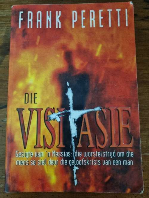 Die Visitasie - Frank Peretti