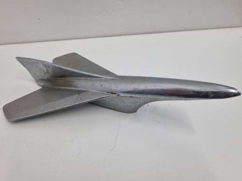 1950`s Ford Hood Ornament - Car Hood Ornament