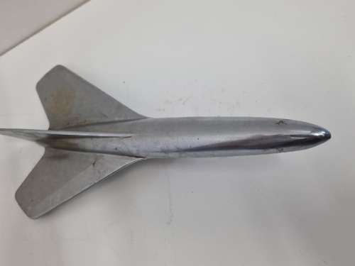 1950`s Ford Hood Ornament - Car Hood Ornament