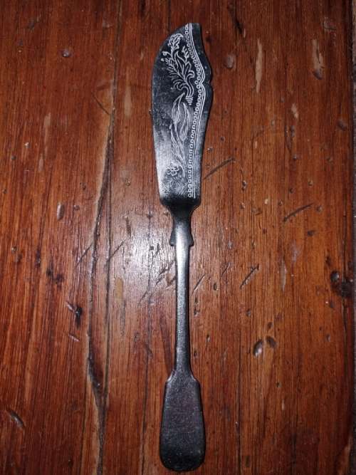 Vintage knife - Silverite W.P & Co.